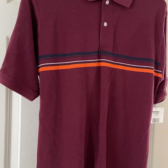 Mens Short Sleeve Top Sonoma Size XL - Picture 1 of 10